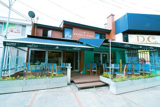 Panela Haus Restaurante & Pasteleria